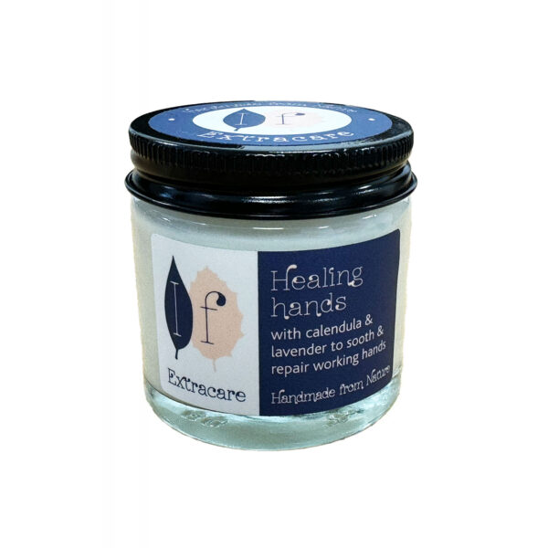 Healing Hands Cream - if Skincare