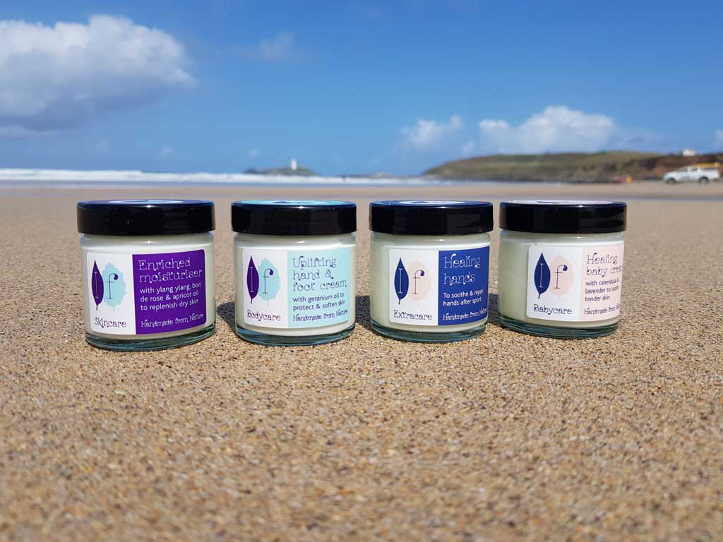 If Skincare Products - Handmade in Cornwall